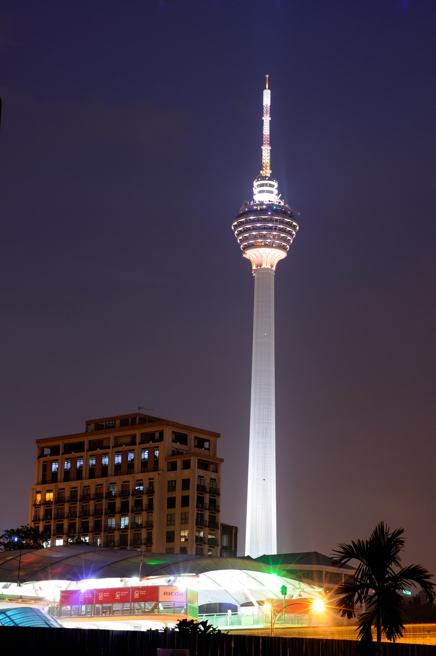 Menara KL Tower