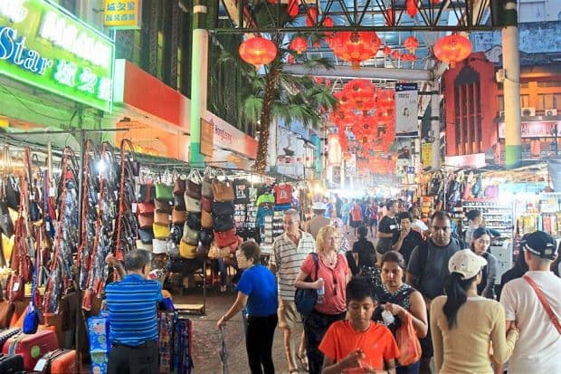 Petaling Street