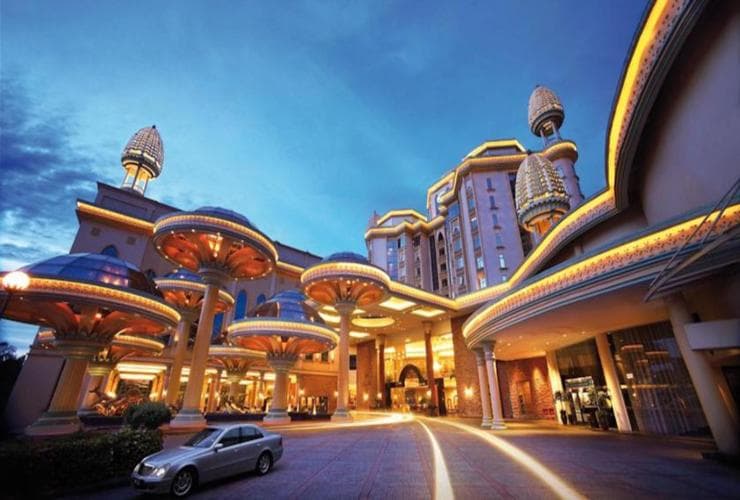 Sunway Resort Hotel and Spa