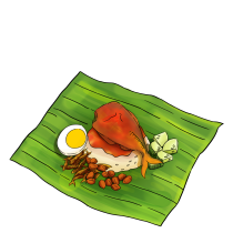 nasi-lemak-ikan