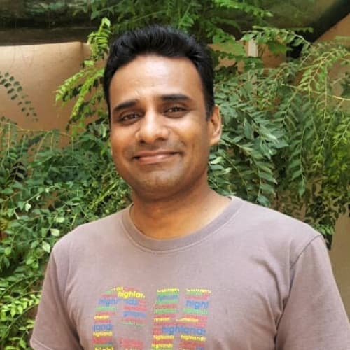 Anil Kumar Menon